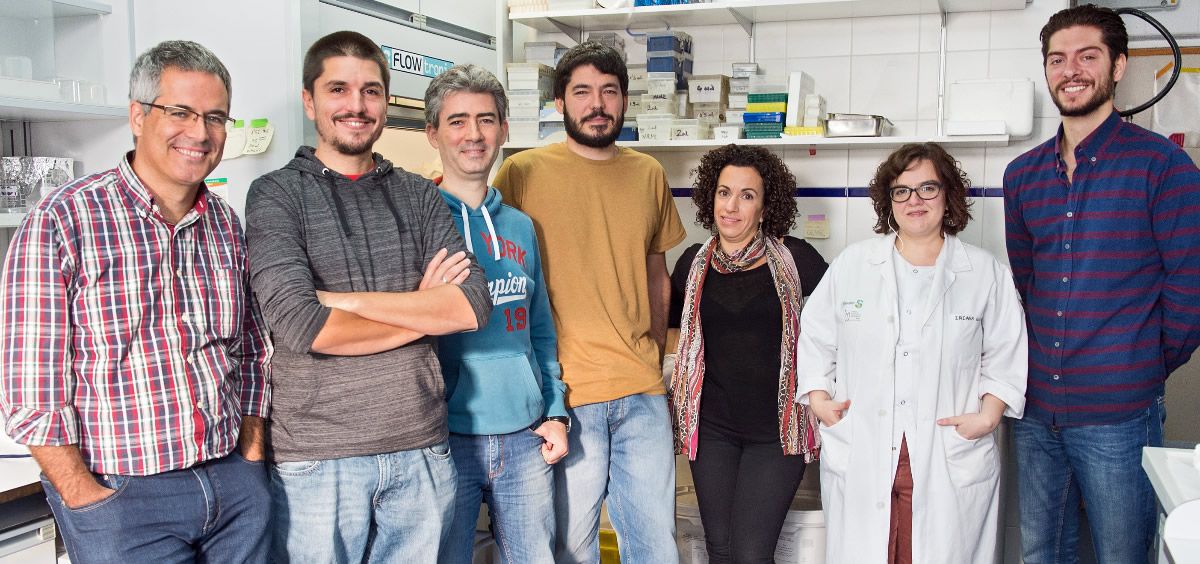 El Nacional de Parapléjicos y la Universidad de Valladolid desarrollarán tecnología basada en biomateriales para la lesión medular. (Foto. Castilla La Mancha)