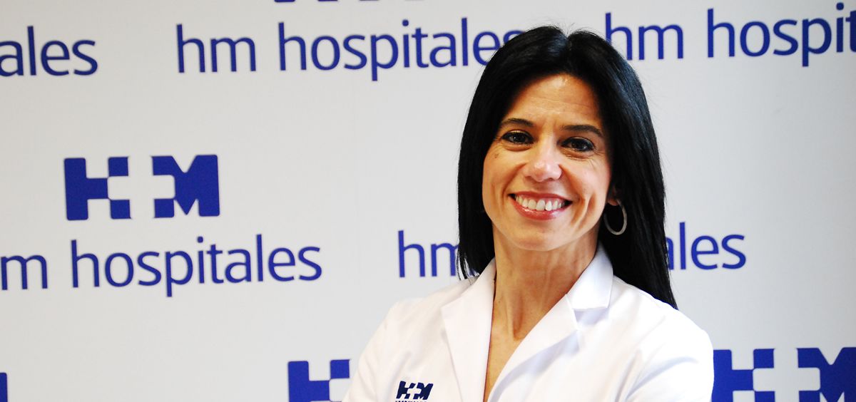 Dra. Gema García (Foto. HM Hospitales)