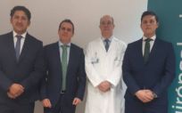 Profesionales del Hospital Quirónsalud Toledo (Foto. Quirónsalud)