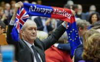 Eurodiputado británico durante la duración del acuerdo de retirada (Foto: Parlamento Europeo)