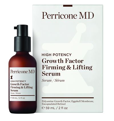 High Potency Growth Factor Firming Lifting Serum Perricone MD (Foto. Perricone MD)