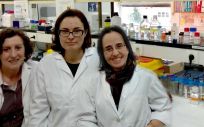 Investigadoras del estudio sobre la inactivación de la proteína PASK (Foto. ConSalud)