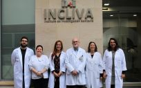 Profesionales del Incliva (Foto. ConSalud)