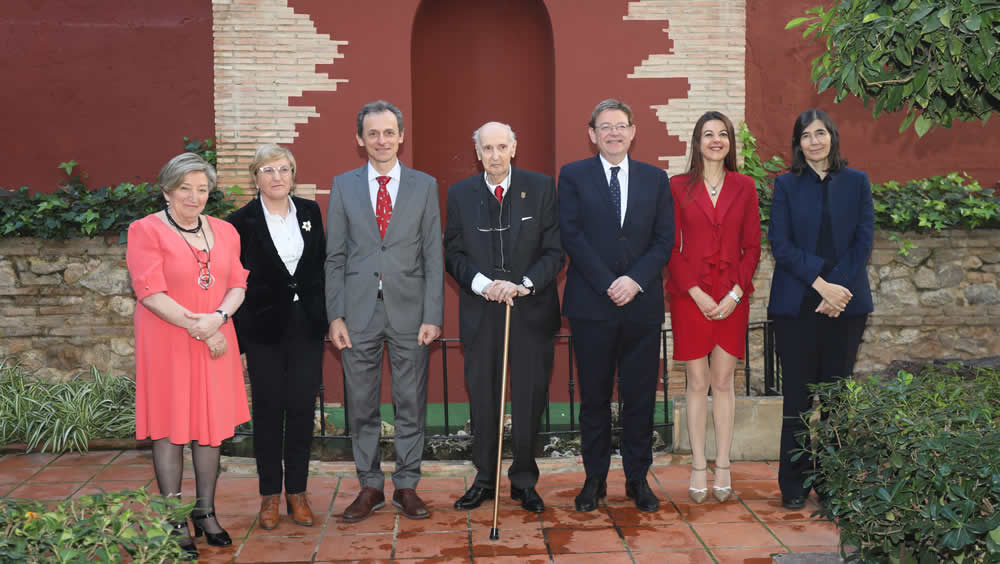 Homenaje a Margarita Salas por su contribución a la ciencia