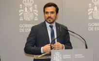 El ministro de Consumo, Alberto Garzón. (Foto. Ministerio de Consumo)