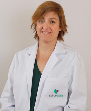 DoctoraRebeca Fernández, del Servicio de Neurología del Hospital La Luz de Madrid (Foto. ConSalud)