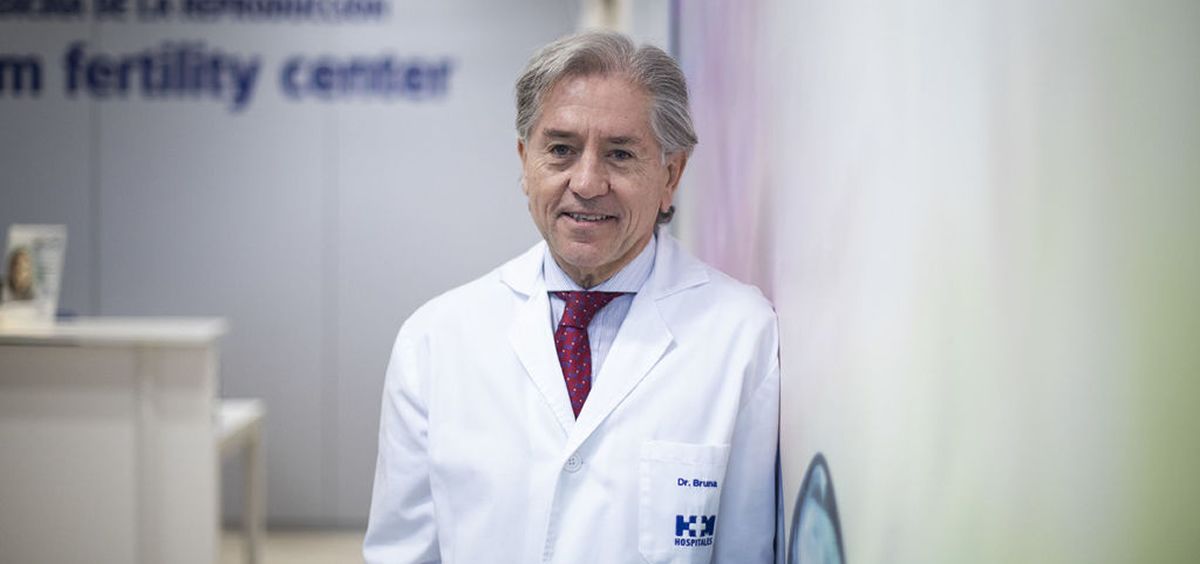 Isidoro Bruna, director médico de HM Fertility Center