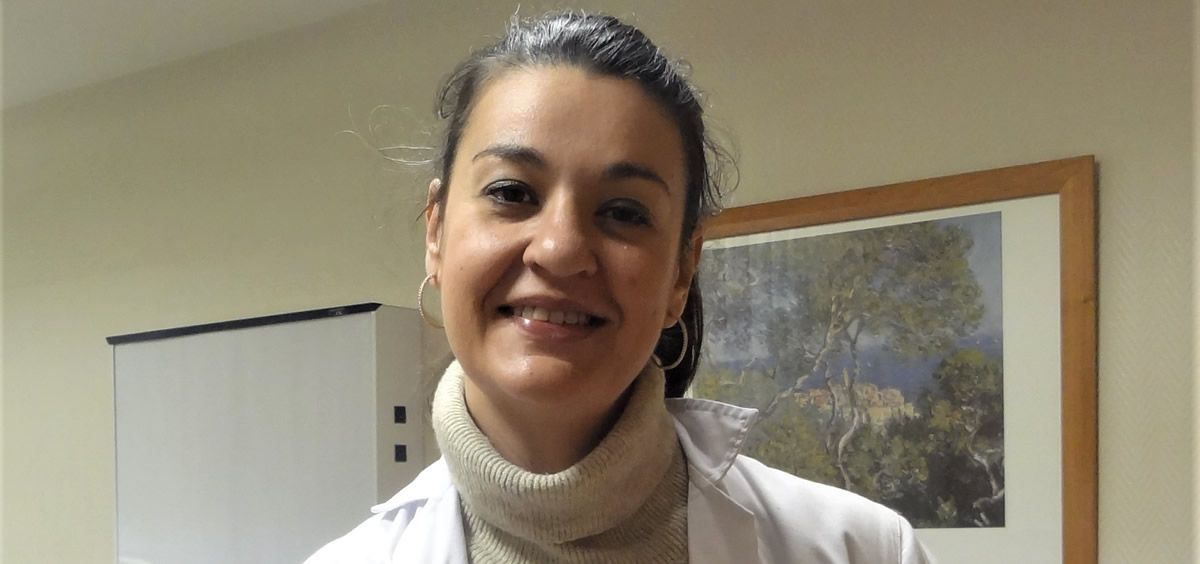 La Dra. Encarna Domínguez, especialista en neurología y psiquiatría de la Clínica López Ibor, será la responsable de la nueva consulta en el complejo hospitalario Ruber Juan Bravo (Foto. Ruber Juan Bravo)
