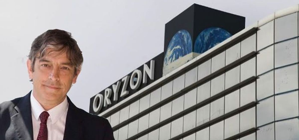 Carlos Buesa, CEO de Oryzon Genomics
