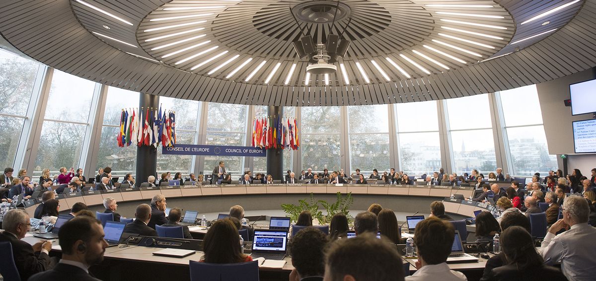 Pleno del Consejo Europeo (Foto: La Moncloa)