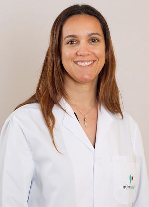 Doctora Marta Ramírez Ortega (Foto. ConSalud)