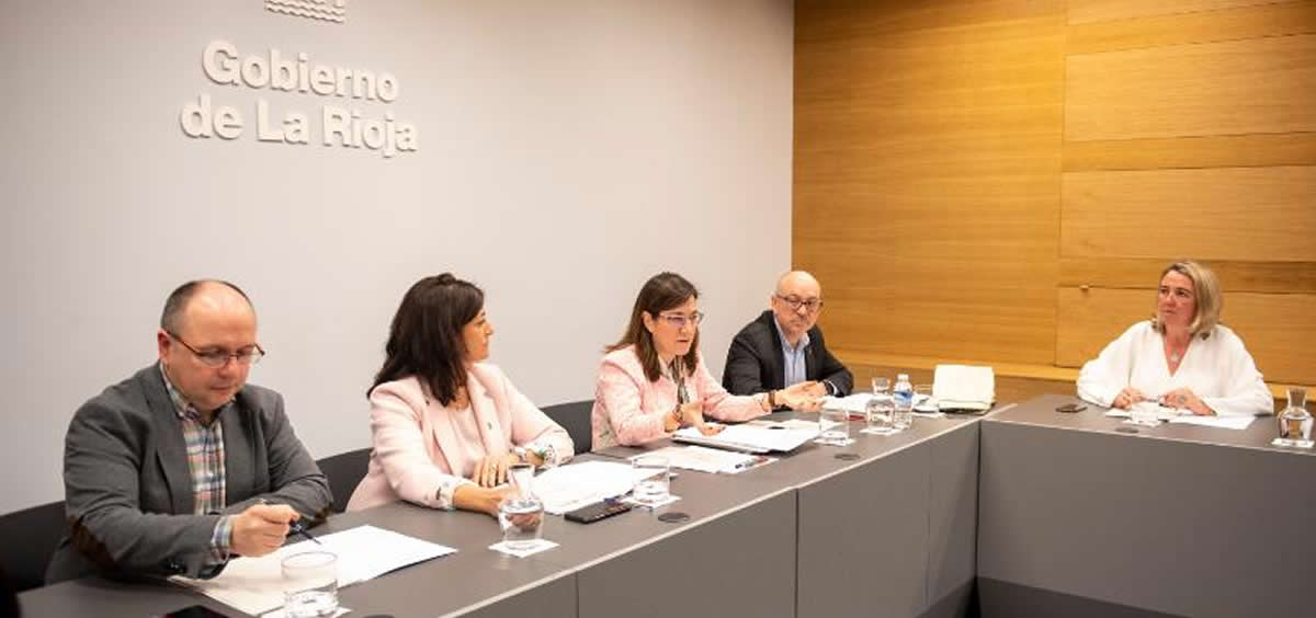 La Consejería de Salud de La Rioja confirma cinco nuevos casos. (Foto. Gobierno de La Rioja)