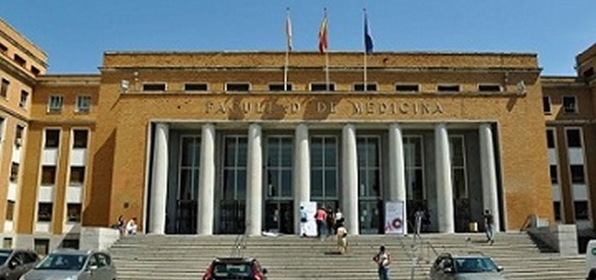 Facultad de Medicina de la Universidad Complutense de Madrid (Foto. UCM)
