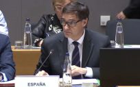 Salvador Illa, ministro de Sanidad de España (Foto: Consejo Europeo)