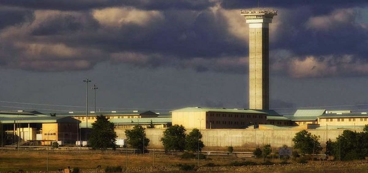Centro Penitenciario Soto del Real (Madrid). (Foto. CSIF)