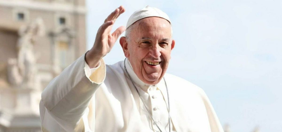 El Papa Francisco  (Foto. Vaticano)