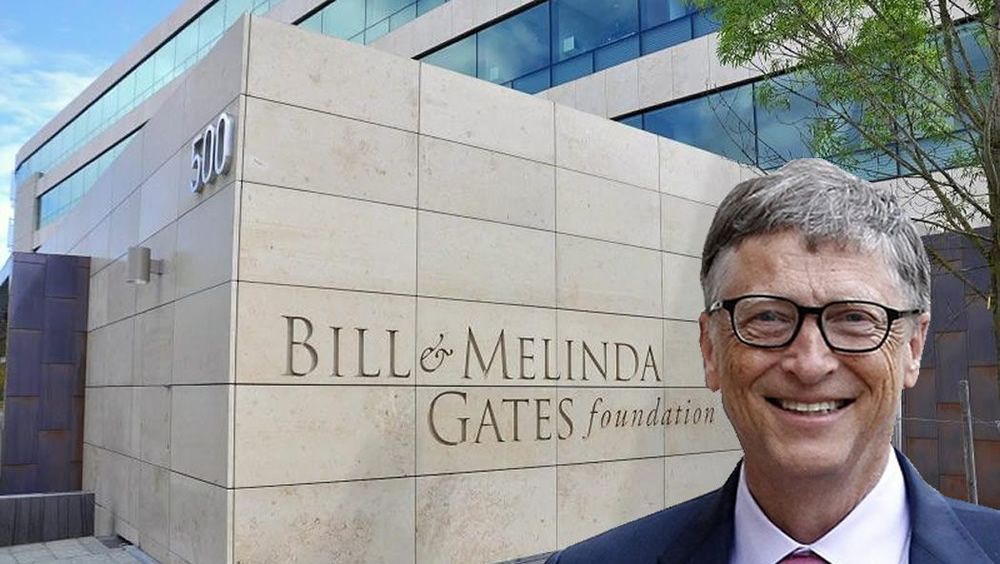 Fundación Bill y Melinda Gates.