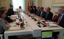 Consejo de Gobierno Extraordinario en la Comunidad de Madrid (Foto. ConSalud.es)