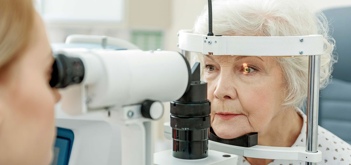 El glaucoma es la segunda causa de pérdida de visión (Foto. ConSalud)