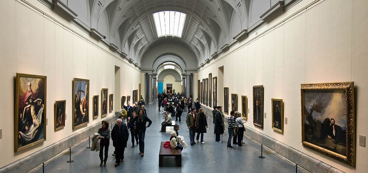 El Museo del Prado de Madrid cerrará desde el 12 de marzo por el coronavirus (Foto. Museo del Prado)