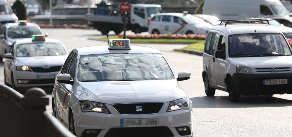 Taxis en Madrid (Foto: Wikipedia)