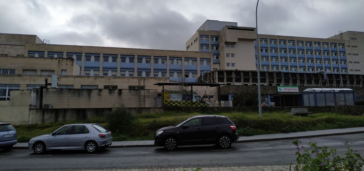 Hospital Virgen del Puerto Plasencia (Foto. ConSalud.es)