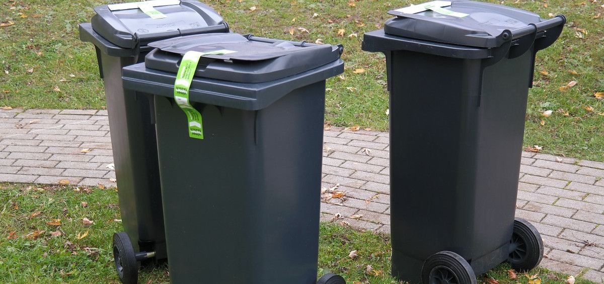 Contenedores de residuos. (Foto: Pixabay)