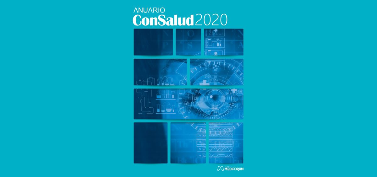 Anuario ConSalud 2020 (Foto: ConSalud.es)