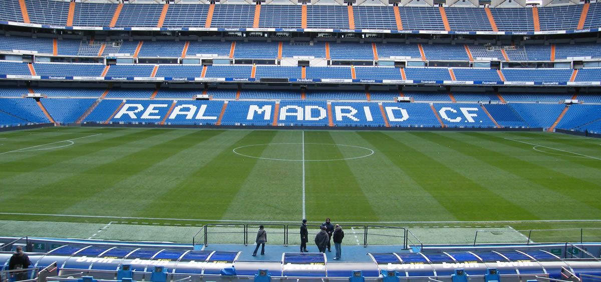 Estadio Santiago Bernabéu (Foto: Wikipedia)