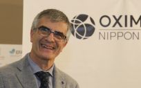 El director médico de Oximesa Nippon Gases, Salvador Díaz Lobato (Fotos: Cedidas por el autor)