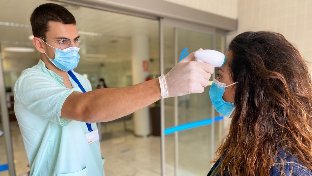 Ribera Salud blinda sus hospitales por el coronavirus