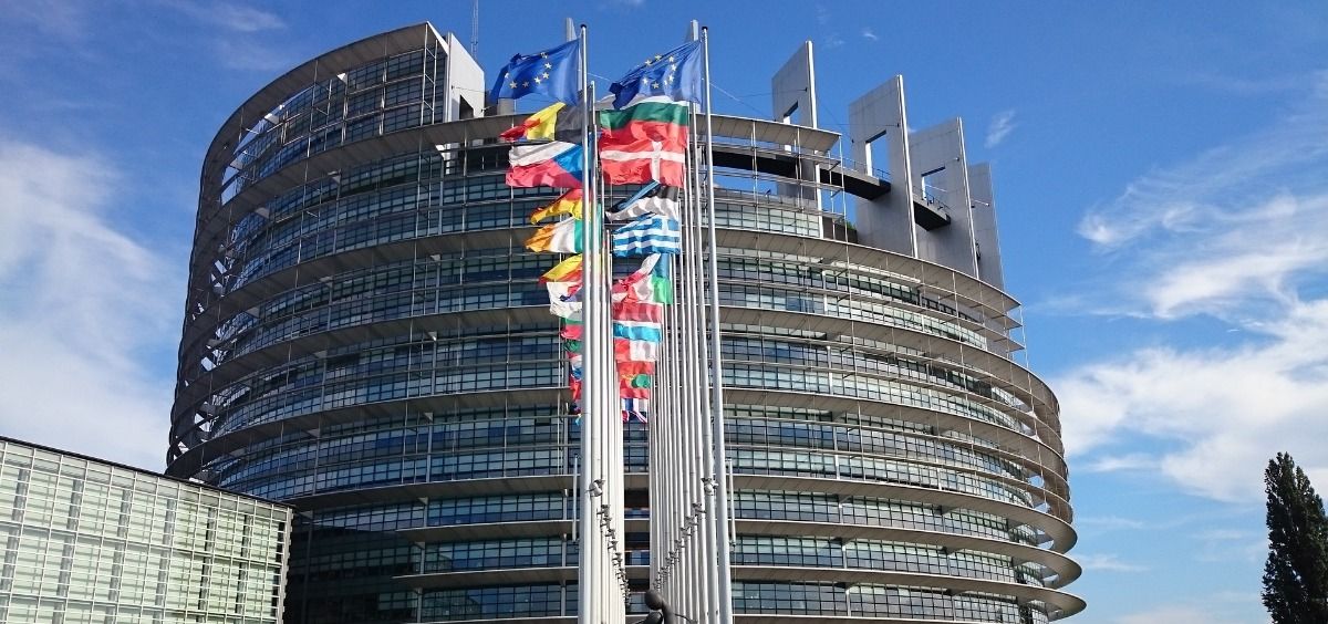 Banderas de los Estados miembros de la UE (Foto: Pixabay)
