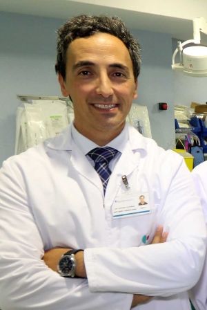 Doctor Antonio Esteban (Foto. ConSalud)