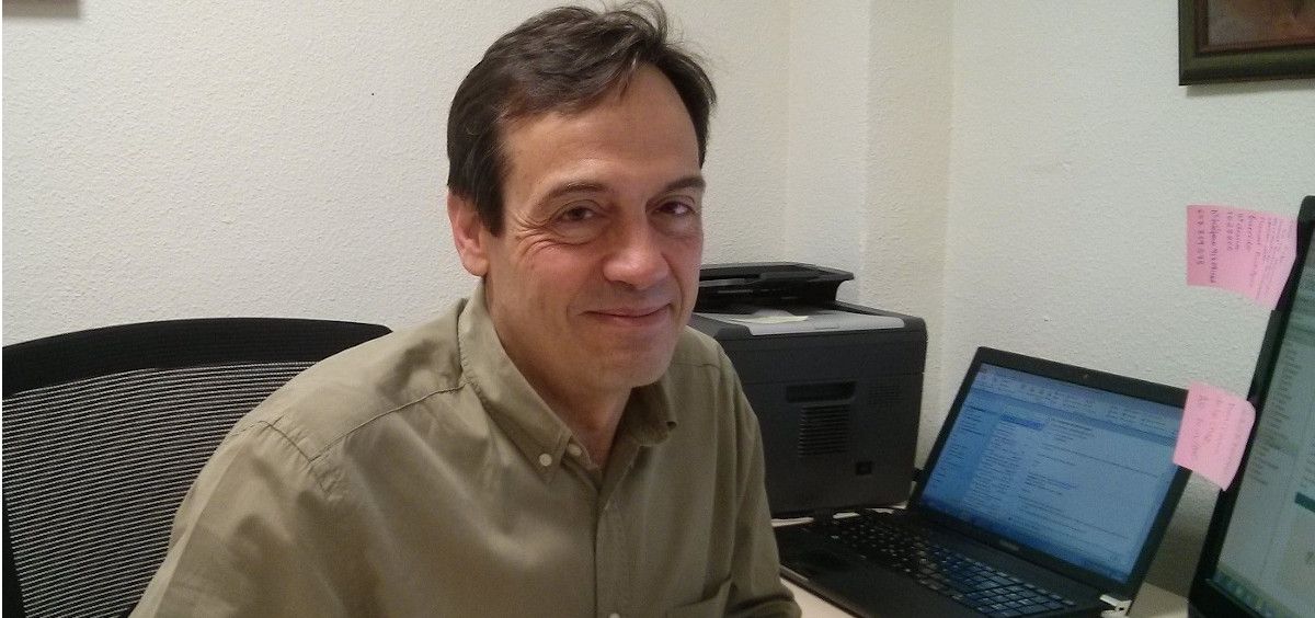 Dr. Rafael Bañares (Foto Ciberehd)