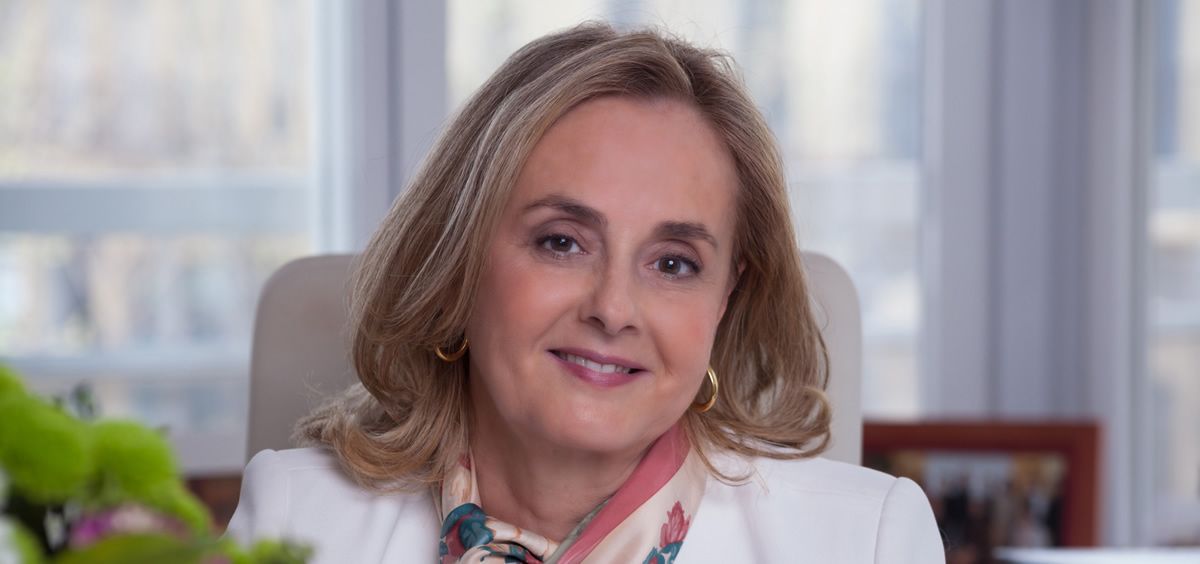 Margarita Alfonsel, secretaria general de la Federación Española de Empresas de Tecnología Sanitaria (Foto: Fenin)