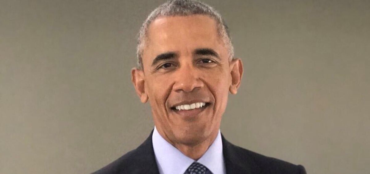 Barack Obama (Foto. @BarckObama)