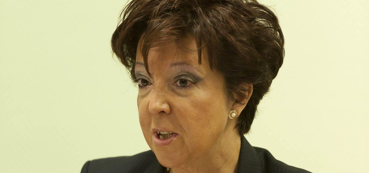 Elena Andradas, nueva directora de Salud Pública de la Comunidad de Madrid. (Foto. Flickr FEC)