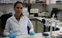 Consuelo Rubio Guerri, profesora asociada del Departamento de Farmacia de la Universidad CEU Cardenal Herrera, autora de la propuesta de prueba PCR de coste reducido (Foto. ConSalud)