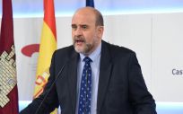 José Luis Martínez Guijarro, vicepresidente del Gobierno de Castilla-La Mancha (Foto. Gobierno de Castilla-La Mancha)