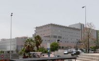 Hospital La Candelaria (Foto. Gobierno de Canarias)