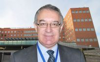 José Soto, gerente del Hospital Universitario Clínico San Carlos (Foto. Comunidad de Madrid)