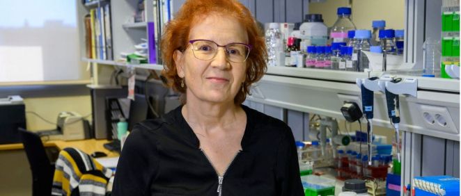 Margarita del Val, virologa del Csic. (Foto: Csic)