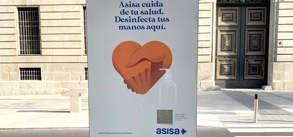 Nueva campaña de Asisa.