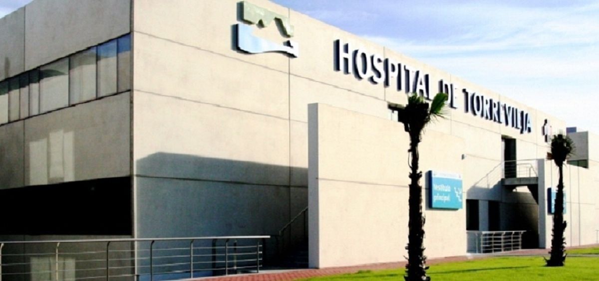 Hospital Universitario de Torrevieja (Foto: Hospital de Torrevieja)