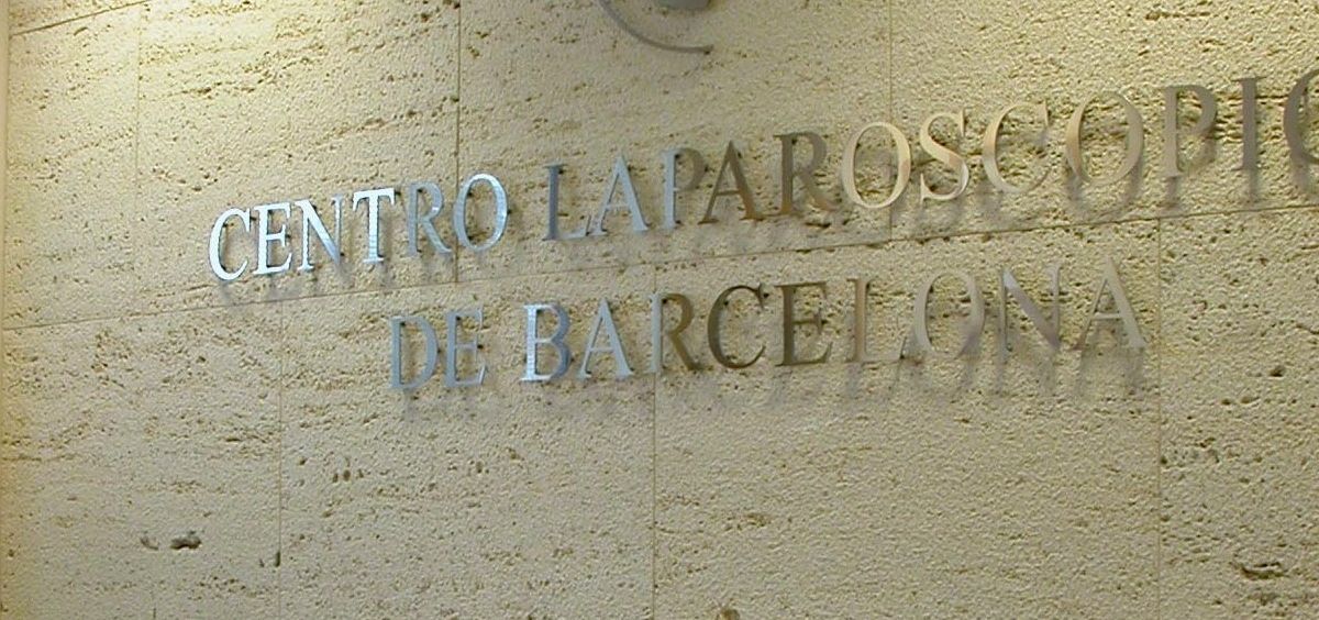 Centro Laparoscópico de Barcelona (Foto. ConSalud)