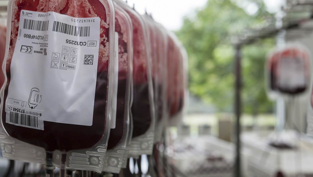 Donaciones de sangre en la Comunidad de Madrid (Foto: Centro de Transfusión)