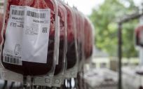 Donaciones de sangre en la Comunidad de Madrid (Foto: Centro de Transfusión)
