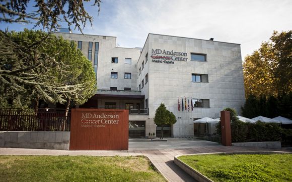  MD Anderson Cancer Center crea la Unidad de Soporte Integral contra la enfermedad