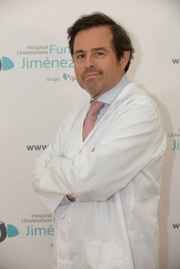 Dr. Emilio Calvo (Foto. ConSalud)