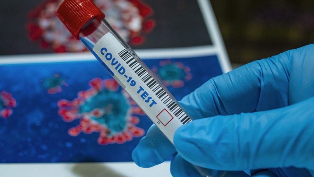 Test PCR de coronavirus Covid-19. (Foto. Pixabay)